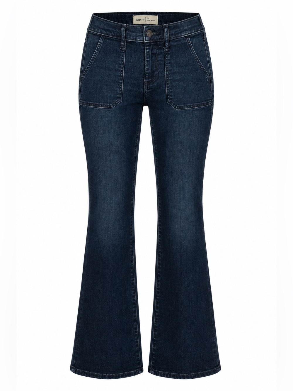 Gap Women's Dark Wash Bootcut Jeans